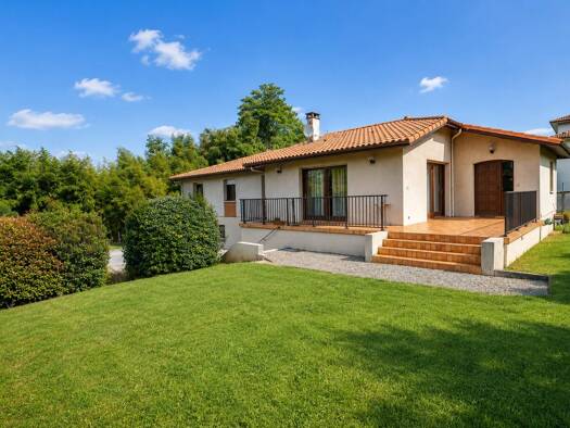Maison en viager occupé Bouquet 100 000 € 5 pièces 3 chambres 155 m² Hagetmau 40700