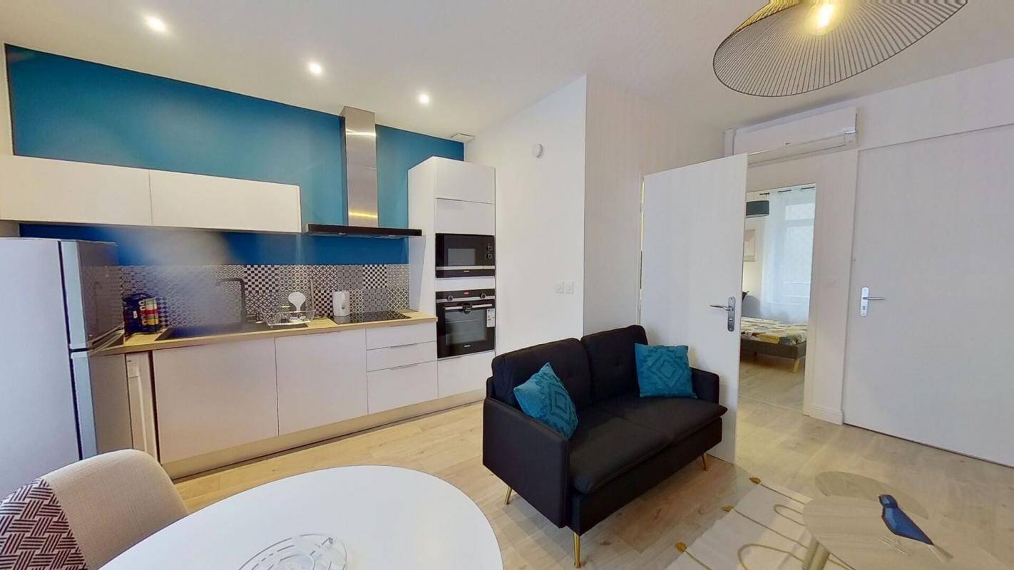 Maison à louer, 33m², NANCY