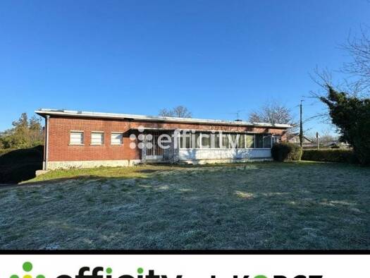 Local commercial à vendre 196 000 € 270 m² de surface de vente Condé-sur-l'Escaut 59163