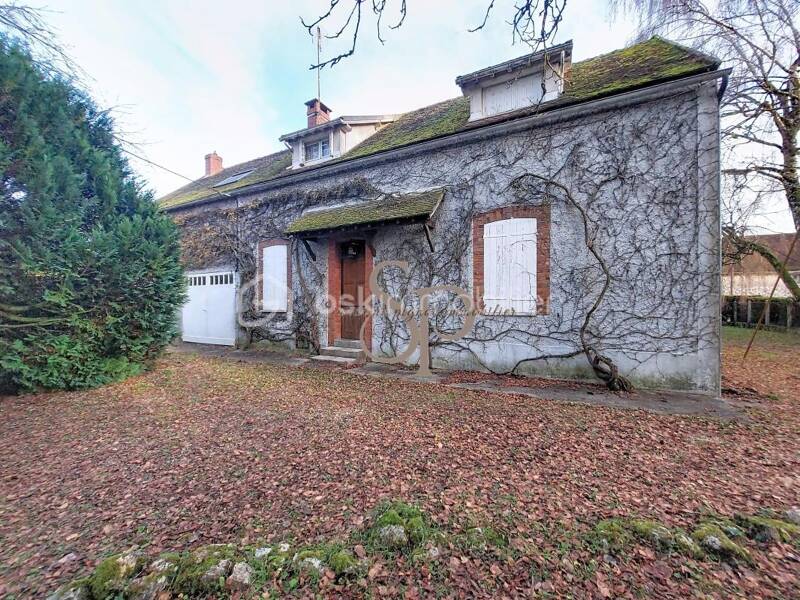 Maison à vendre, 141m², LORREZ LE BOCAGE PREAUX