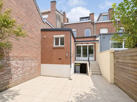 Maison à vendre 249 900 € 5 pièces 4 chambres 123 m² 316 m² de terrain Nungesser-La Briquette-Faubourg de Cambrai Valenciennes 59300