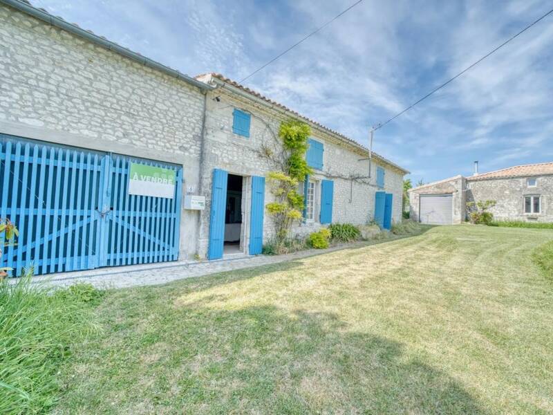Maison à vendre, 185m², MESCHERS SUR GIRONDE