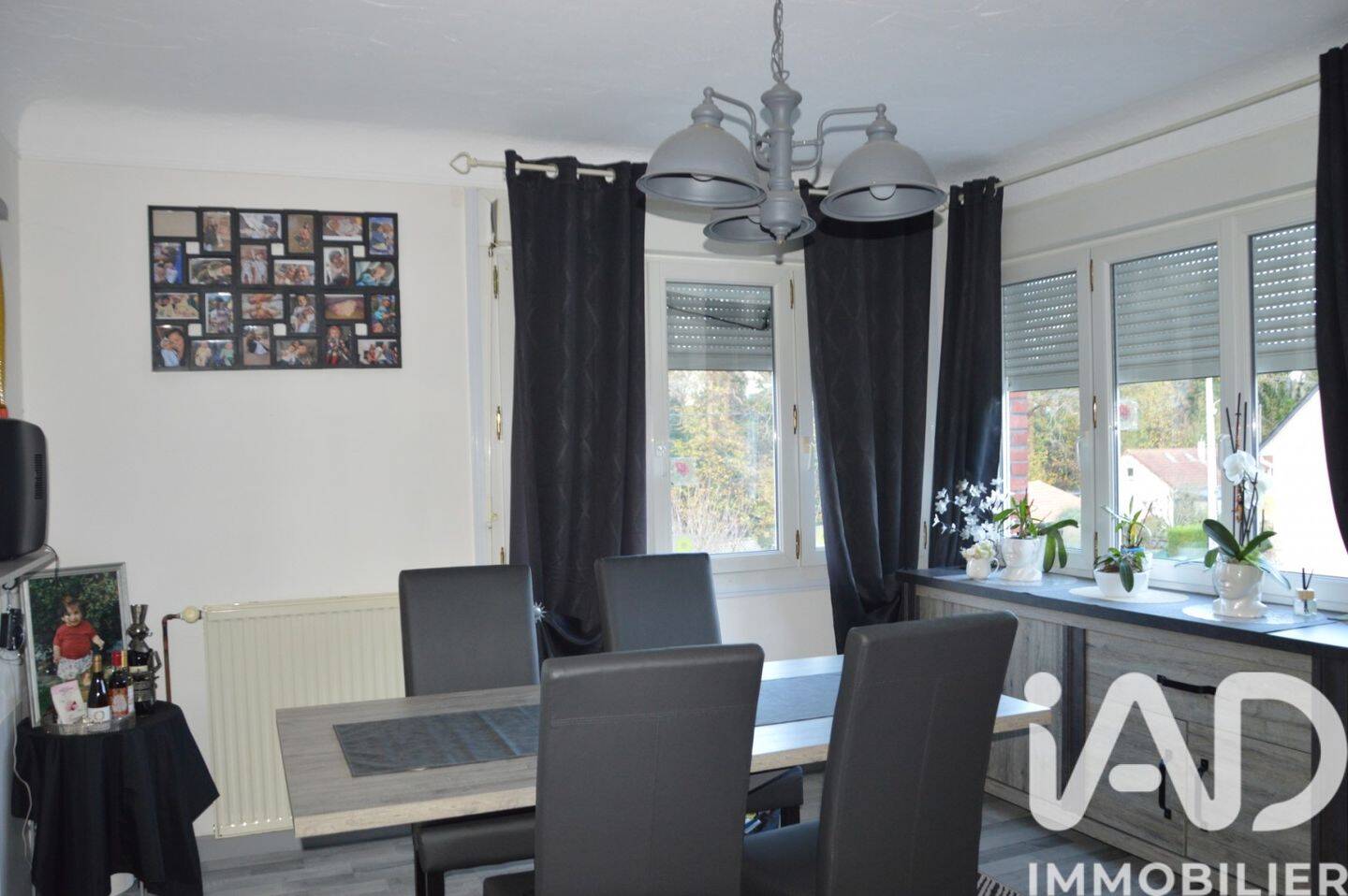 Maison à vendre, 110m², SAINT LAURENT DE BREVEDENT
