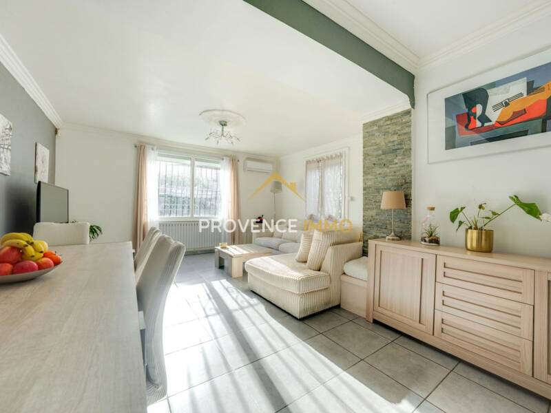 Maison à vendre, 78m², MARSEILLE 15E