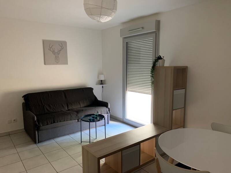 Maison à louer, 26m², LYON 6E