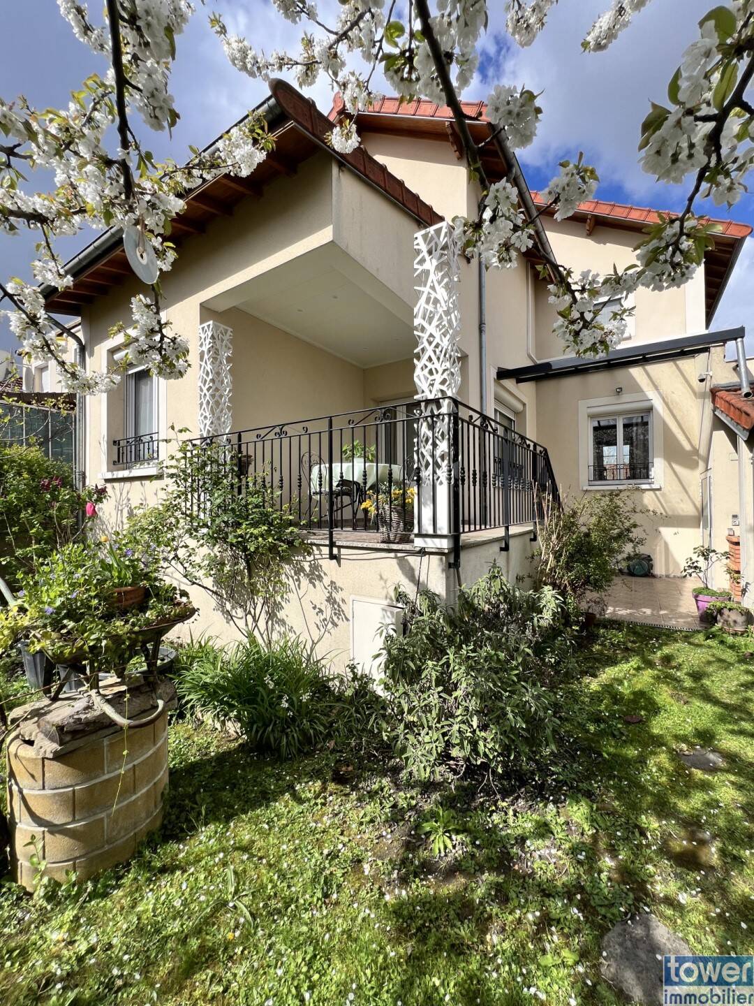 Maison à vendre, 109m², DRANCY