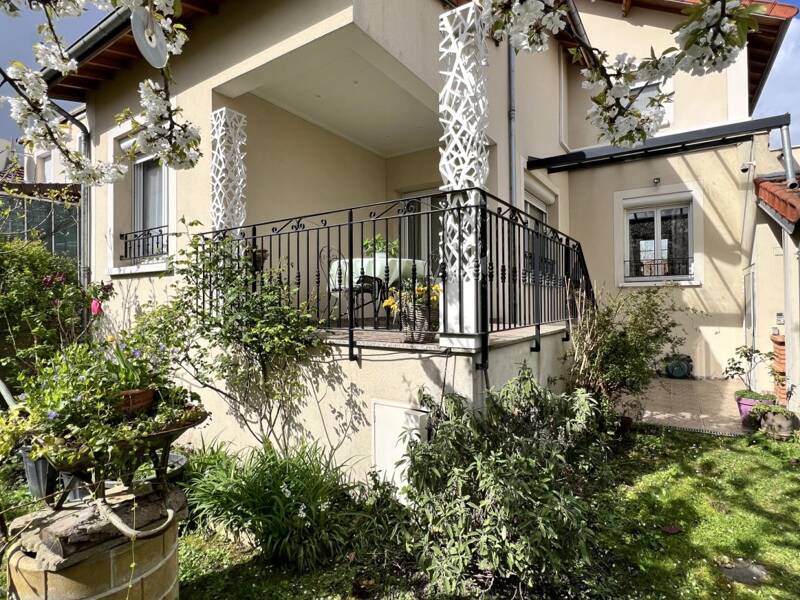 Maison à vendre, 109m², DRANCY