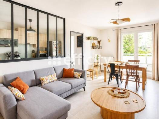 Appartement à vendre 298 000 € 3 pièces 2 chambres 69 m² Étage 1/3 Jean-Moulin Le Bouscat 33110