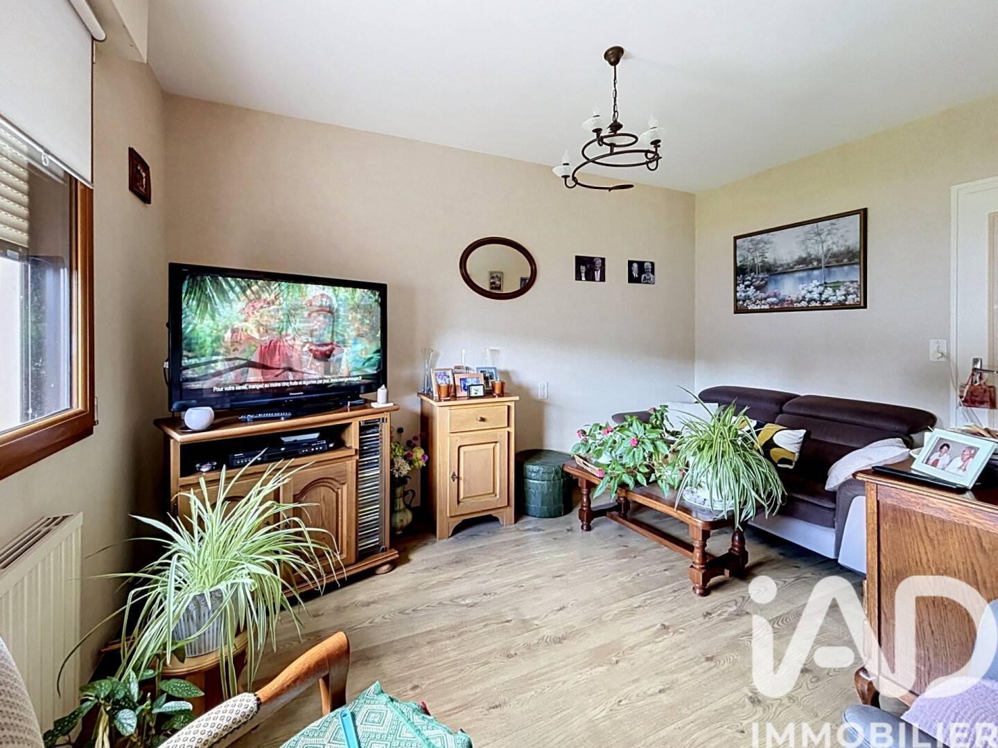 Maison à vendre, 118m², LA BOUEXIERE