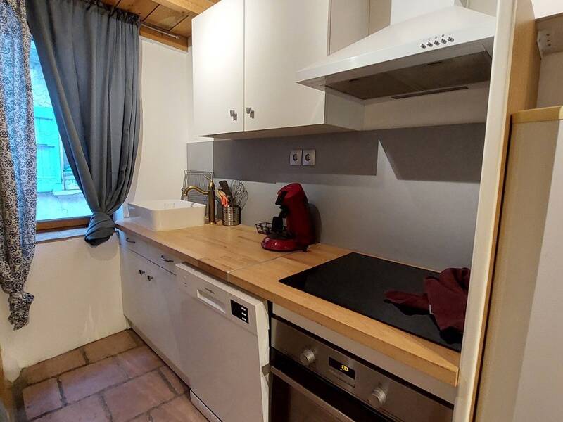 Maison à louer, 45m², VOLONNE