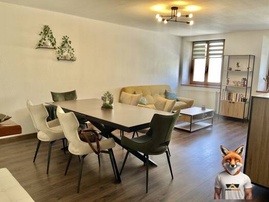 Appartement à vendre 315 000 € 4 pièces 3 chambres 92 m² Étage 1/2 Morteau 25500