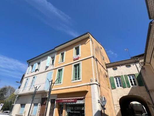 Appartement à louer 645 € 3 pièces 2 chambres 72 m² Étage 2/2 Centre Est Loriol-sur-Drôme 26270