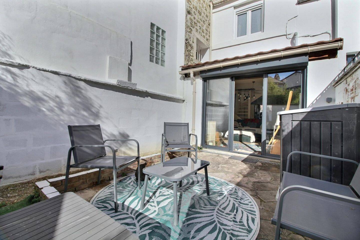 Maison à vendre, 45m², LA GARENNE COLOMBES