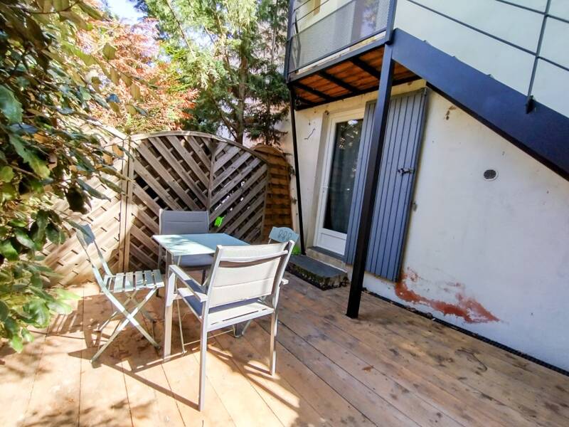 Maison à louer, 26m², EGUILLES