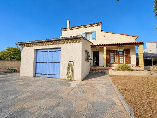Maison à vendre 430 000 € 5 pièces 3 chambres 137 m² 678 m² de terrain La Filosette Saint-Victoret 13730