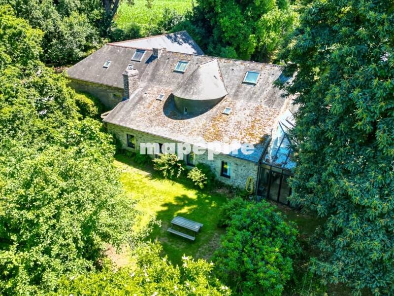 Maison à vendre, 1275m², LEUHAN