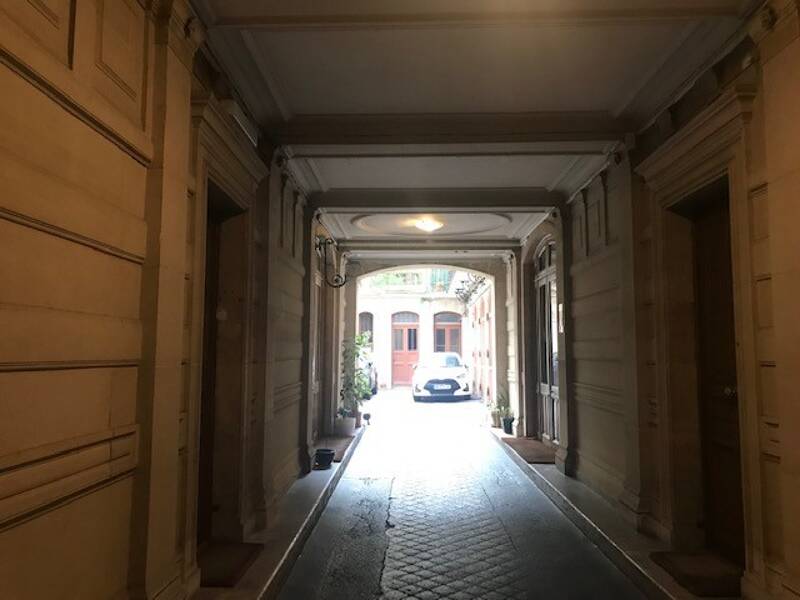 Maison à louer, 36m², PARIS 8E