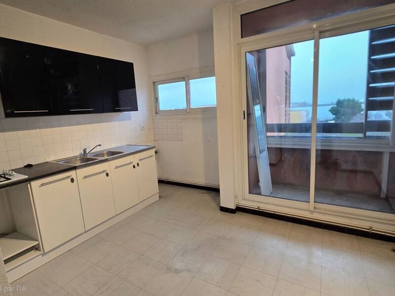 Maison à vendre, 66m², FOS SUR MER