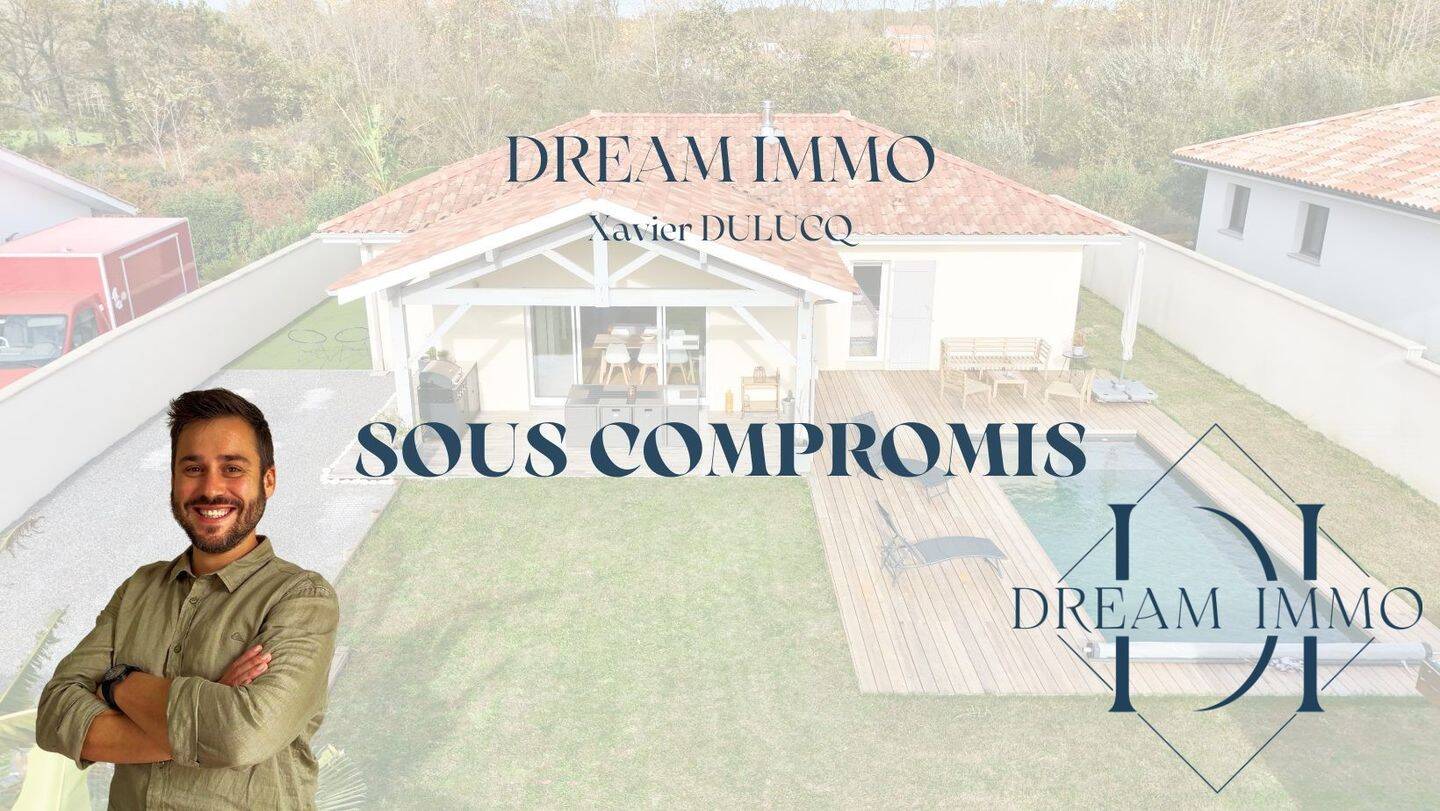 Maison à vendre, 109m², SAINTE MARIE DE GOSSE