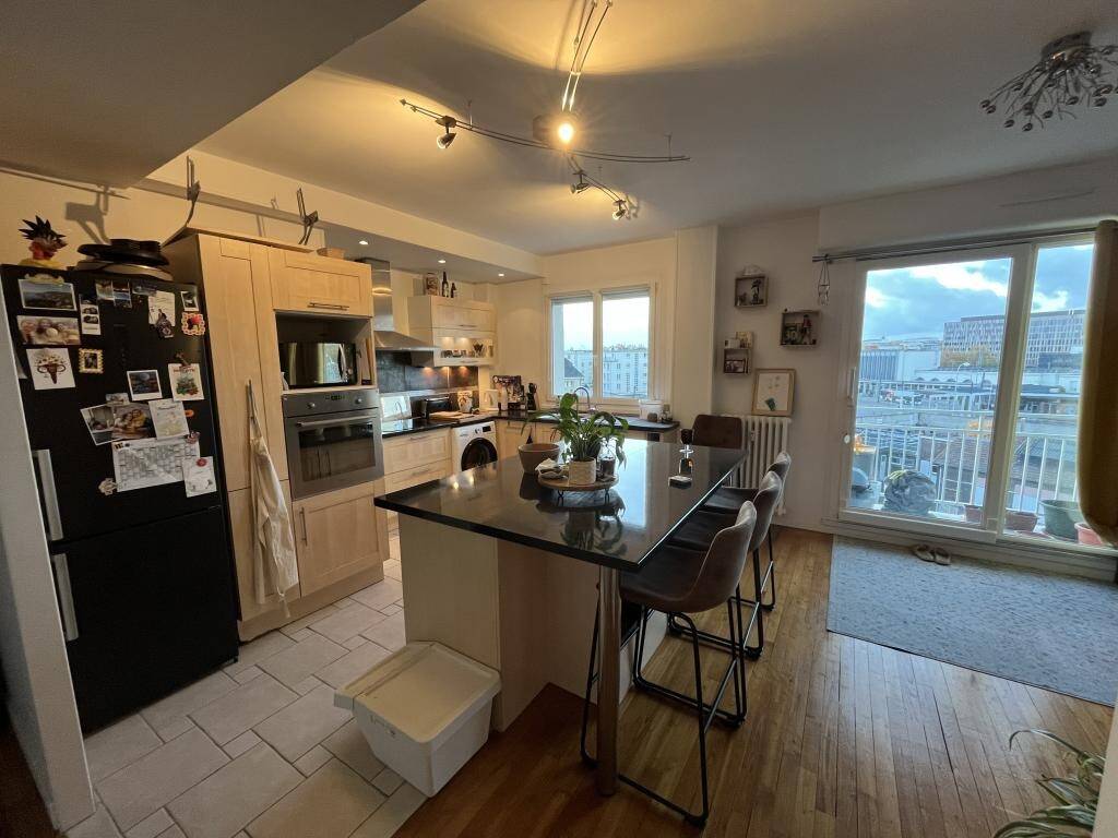 Maison à louer, 63m², CAEN