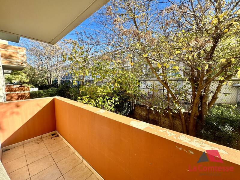 Maison à louer, 43m², MARSEILLE 10E