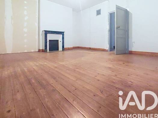 Maison à vendre 117 000 € 4 pièces 2 chambres 125 m² 300 m² de terrain Loireauxence 44370