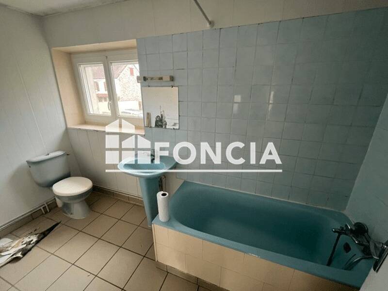 Maison à louer, 61m², BLESMES