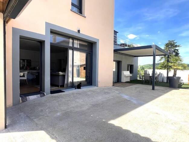 Appartement à vendre 349 000 € 4 pièces 3 chambres 102 m² Châtillon 69380