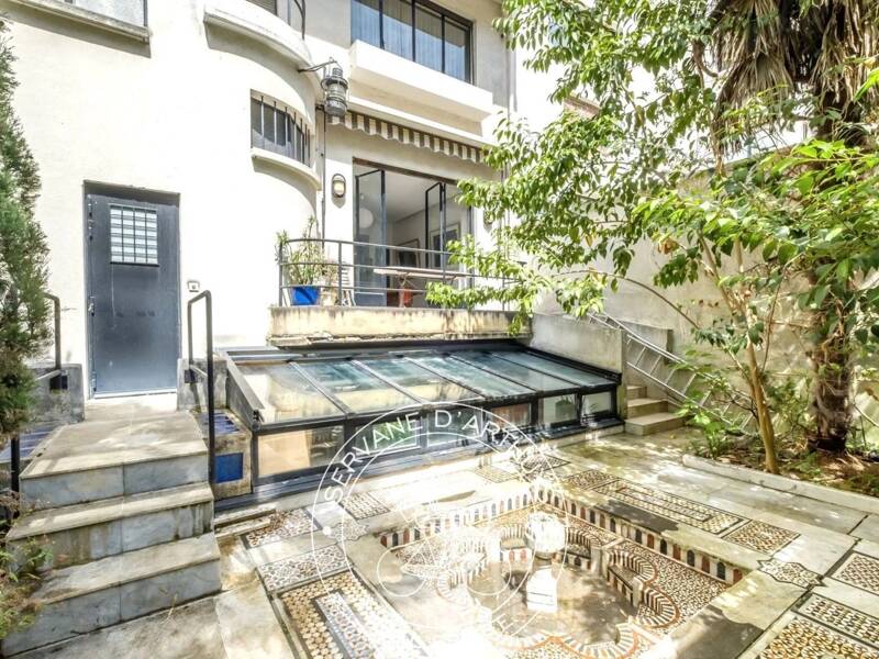 Maison à vendre, 302m², PARIS 14E