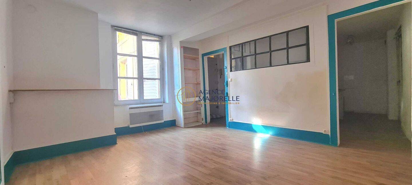 Maison à vendre, 51m², NANCY