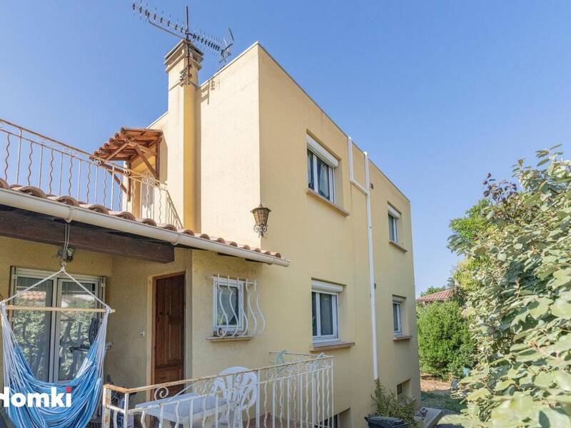 Maison à vendre, 110m², MARSEILLE 12E