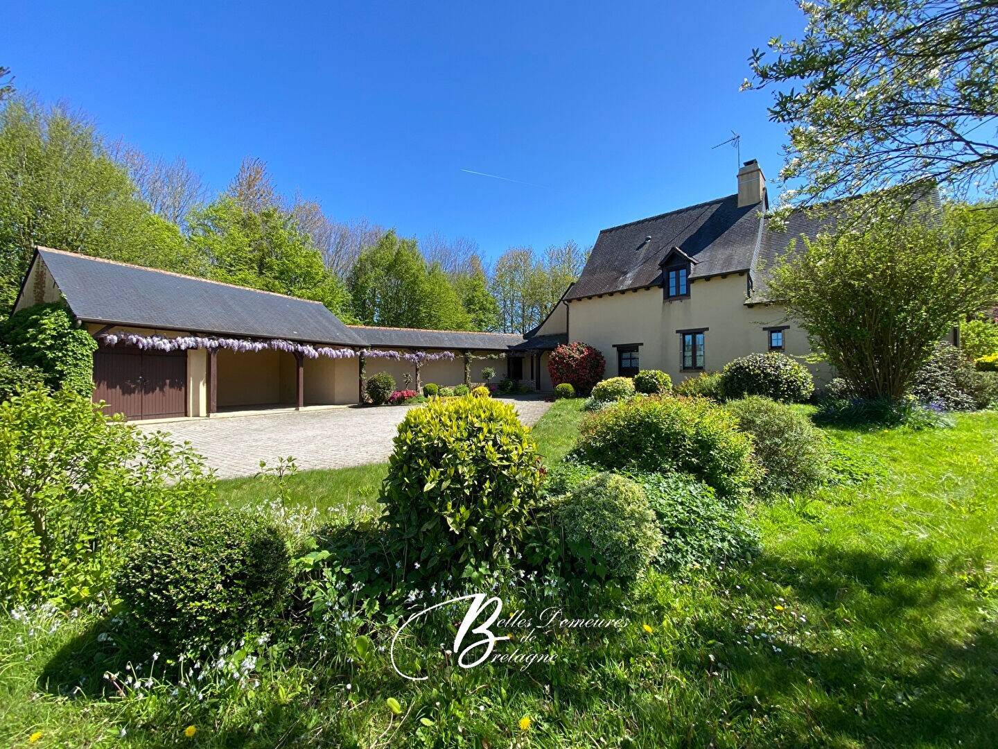Maison à vendre, 130m², MERDRIGNAC