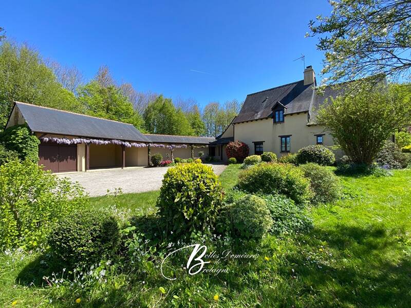 Maison à vendre, 130m², MERDRIGNAC