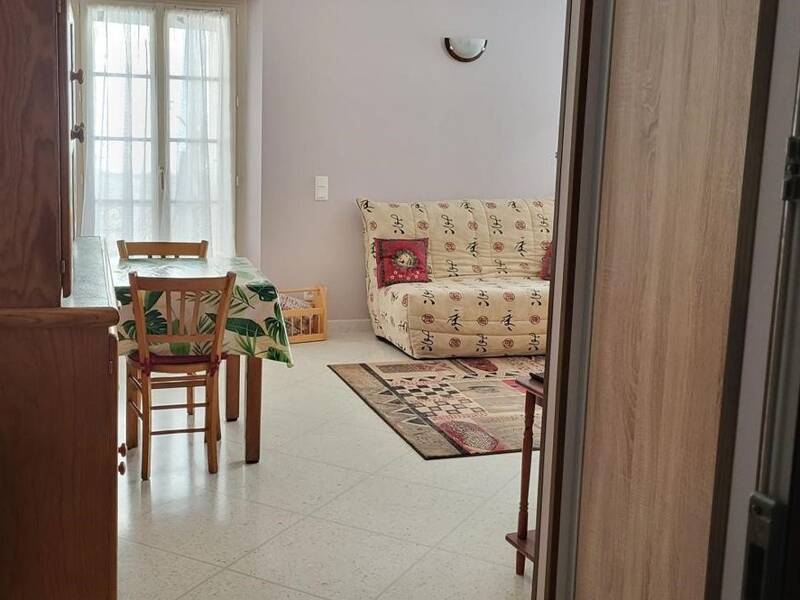 Maison à louer, 31m², MAUGUIO