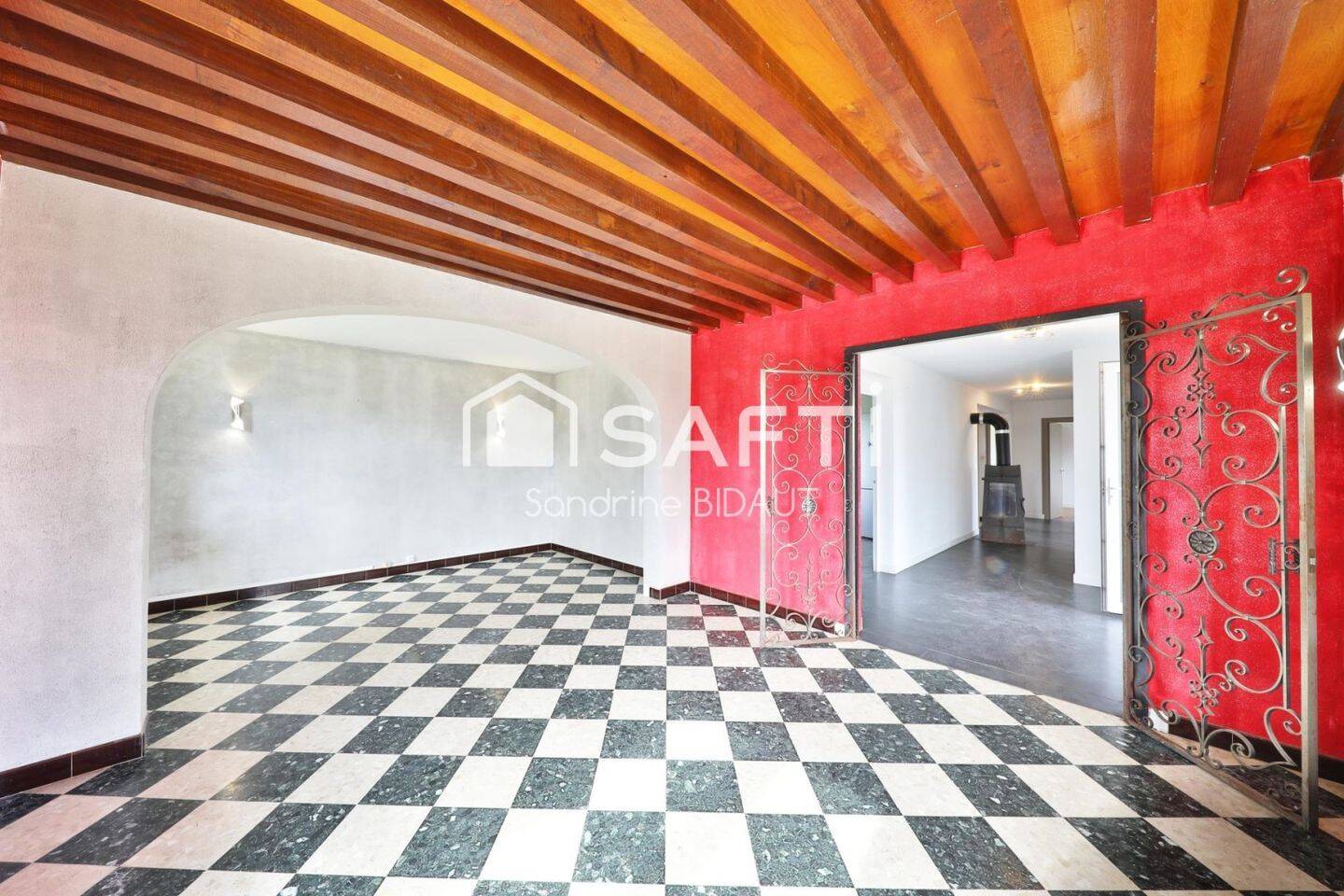 Maison à vendre, 114m², MONTREVEL EN BRESSE