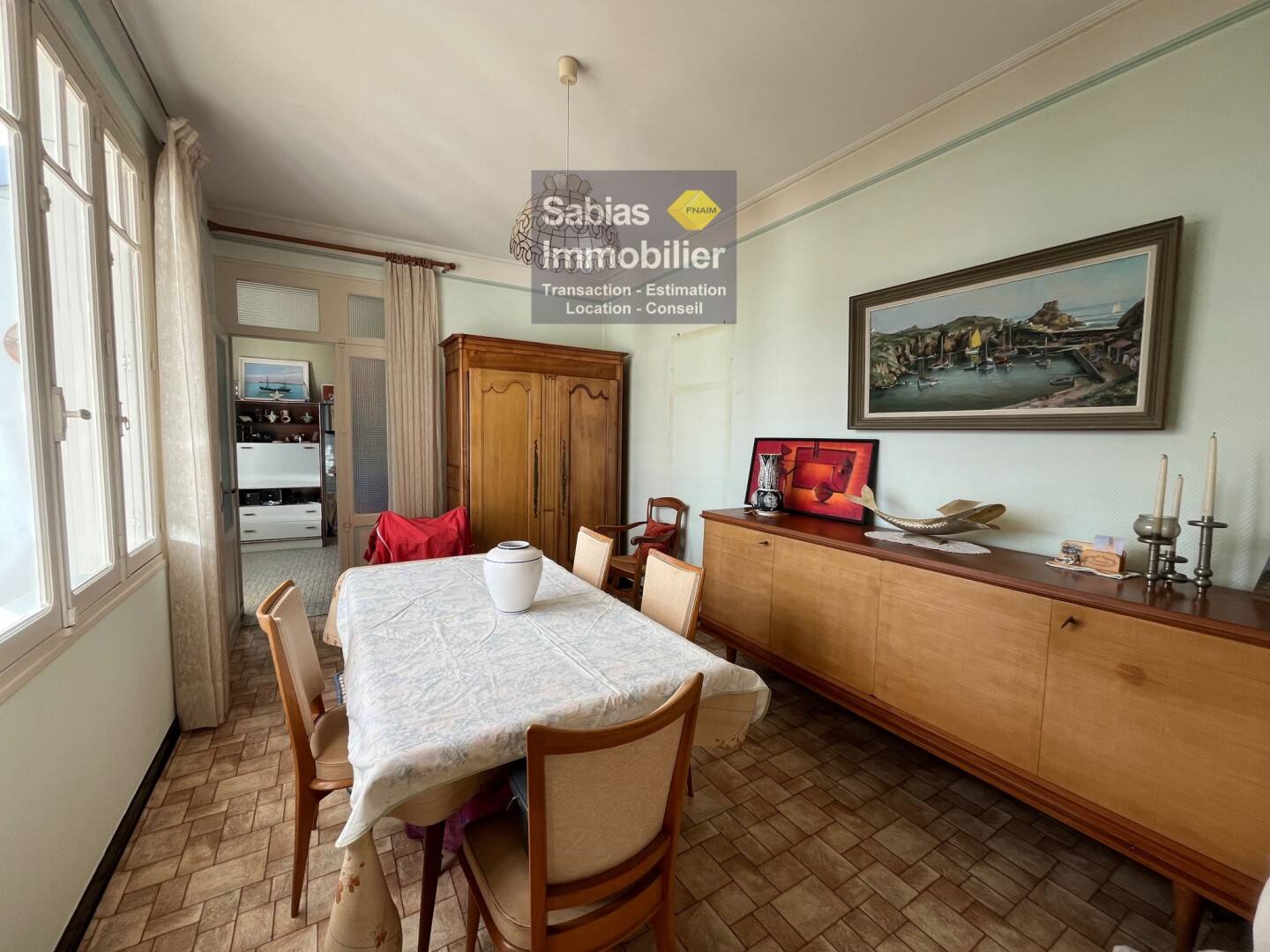 Maison à vendre, 0m², L'ILE D'YEU