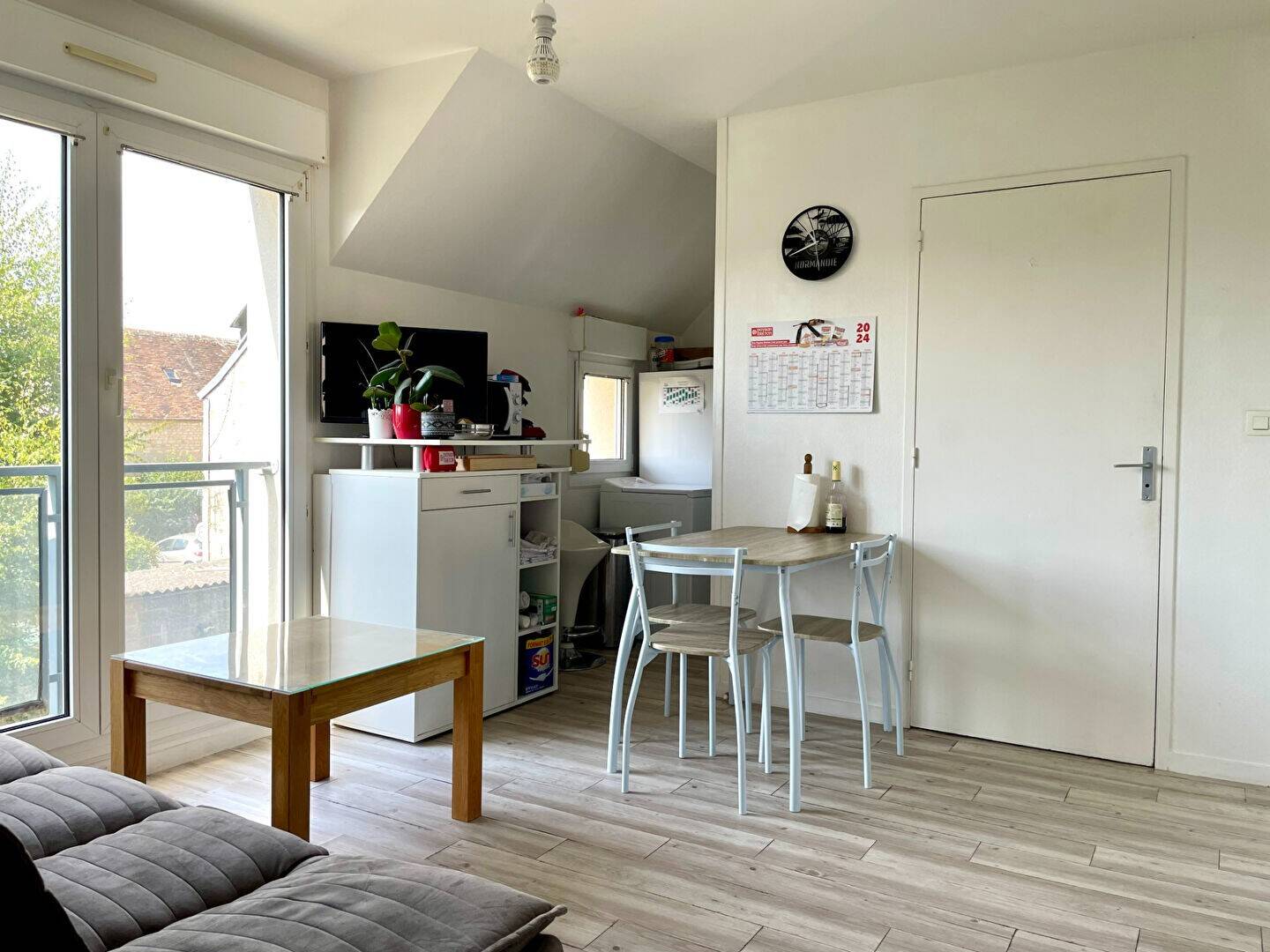 Maison à louer, 37m², CAEN