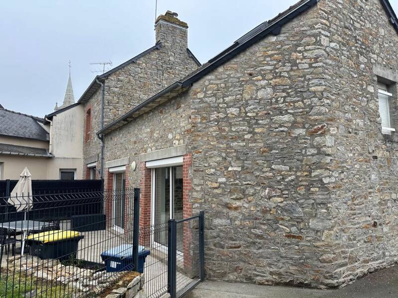 Maison à louer, 64m², ERCE PRES LIFFRE