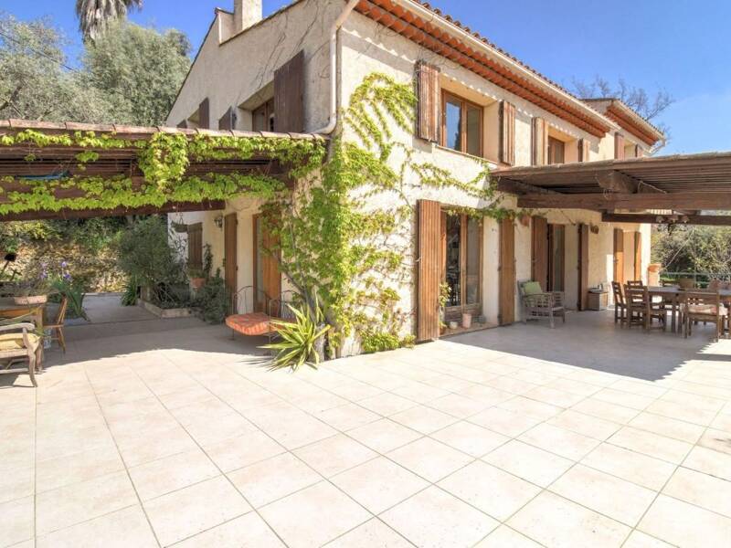 Maison à vendre, 188m², SAINT MARTIN DU VAR