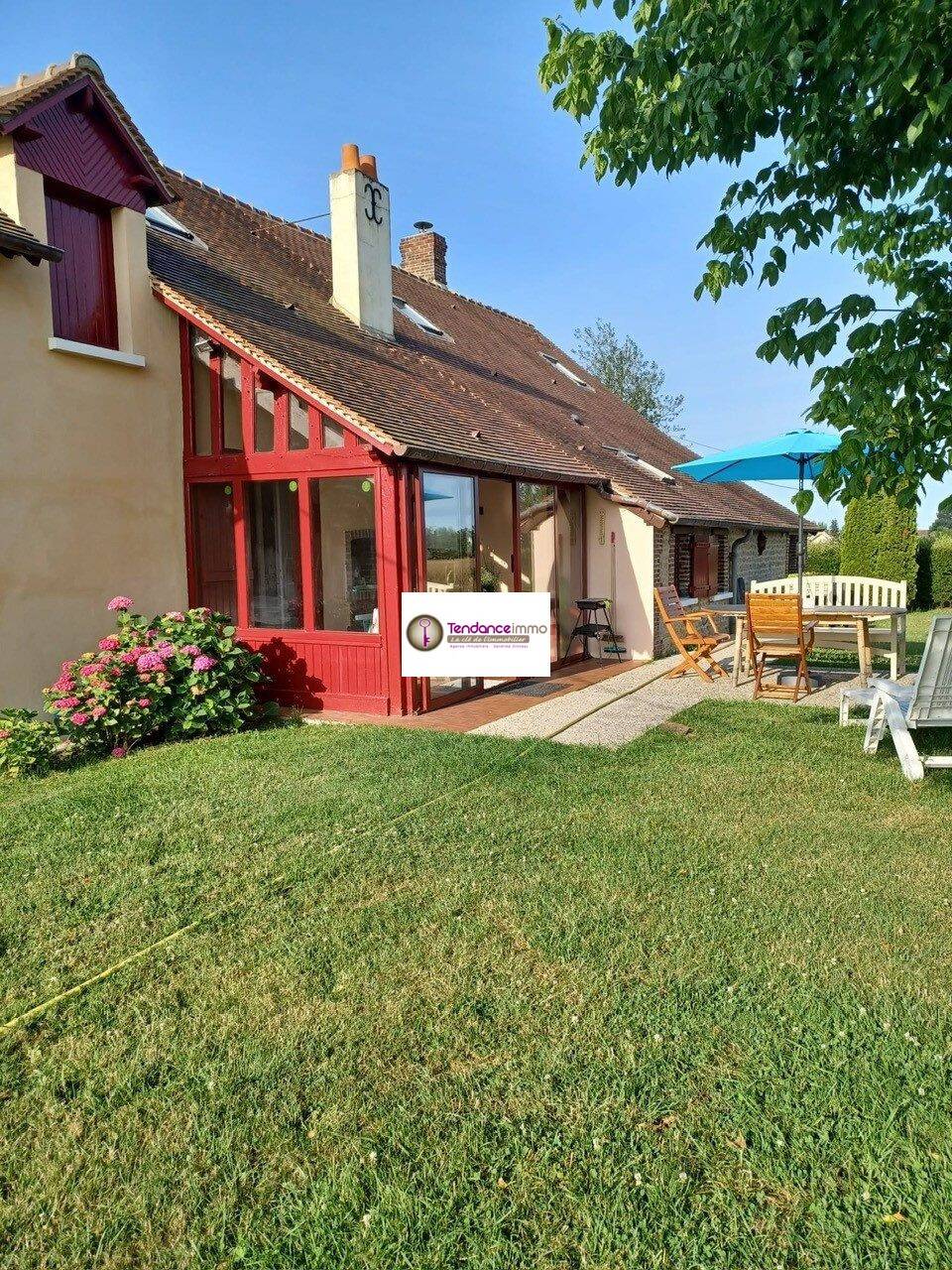 Maison à vendre, 173m², MORTAGNE AU PERCHE