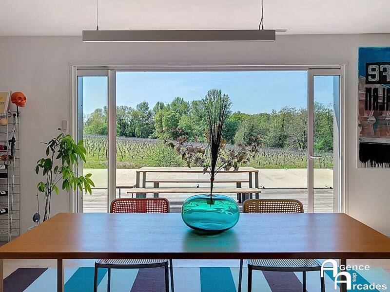 Maison à vendre, 160m², SAINT SULPICE ET CAMEYRAC