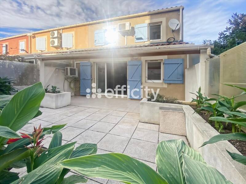 Maison à vendre, 80m², MARSEILLE 14E