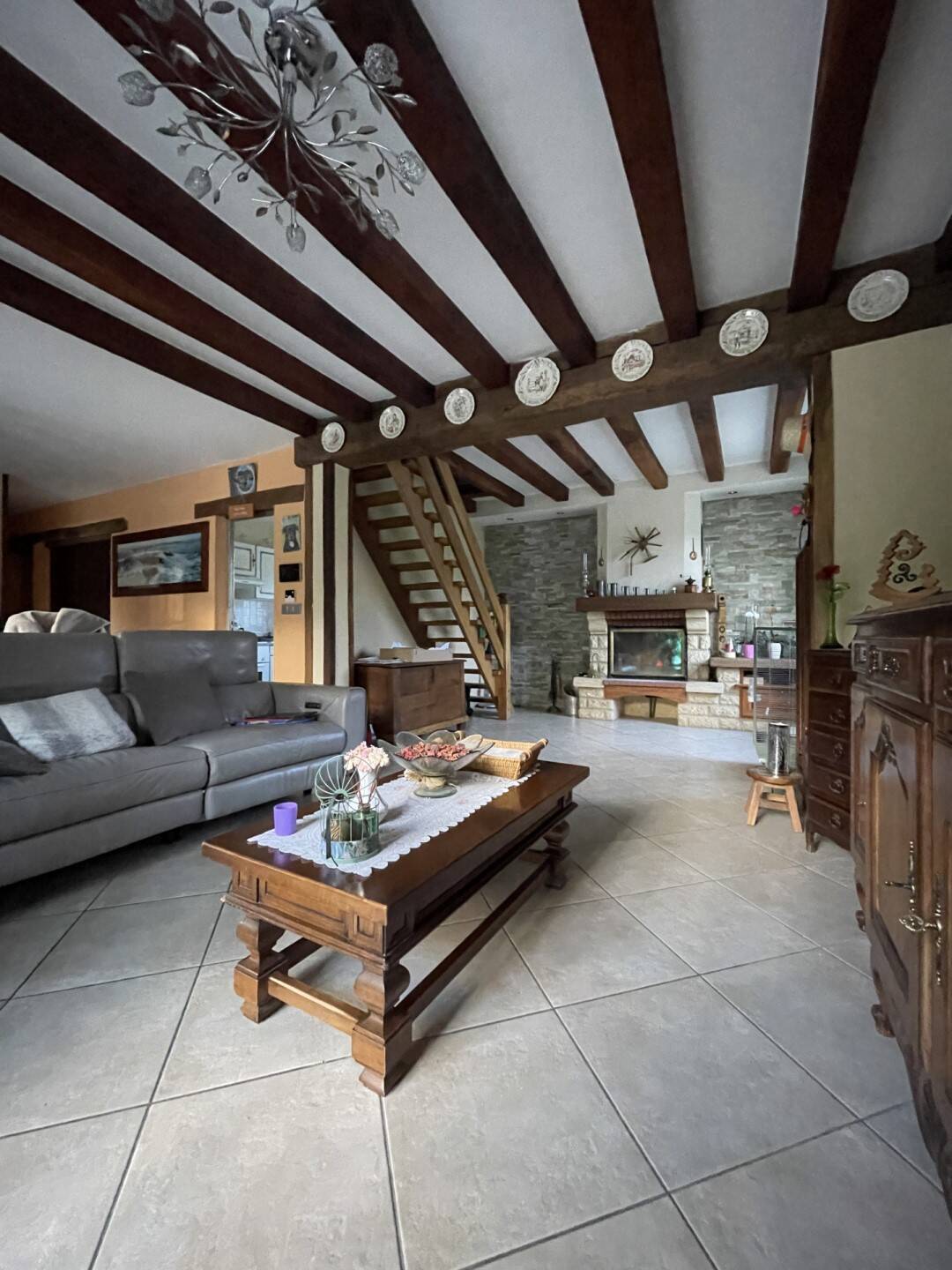 Maison à vendre, 138m², SAINT OUEN EN BELIN