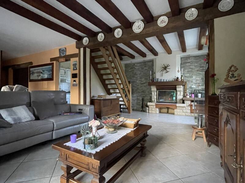 Maison à vendre, 138m², SAINT OUEN EN BELIN