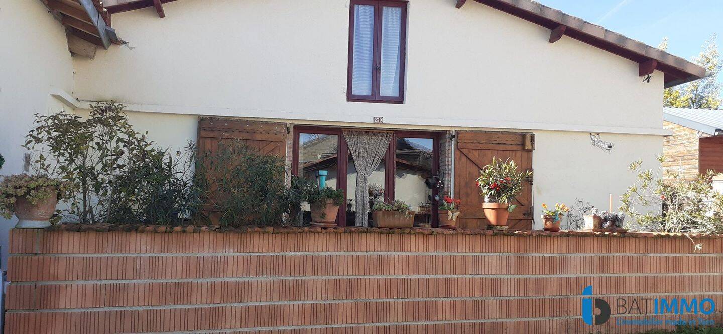 Maison à vendre, 130m², LISLE SUR TARN