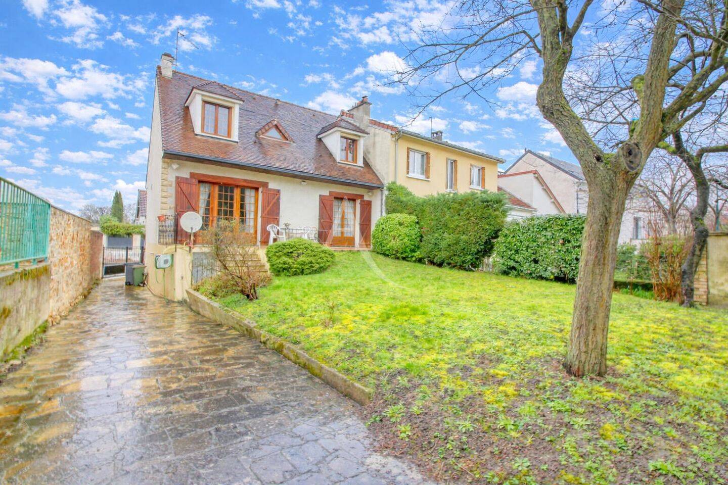 Maison à vendre, 124m², ANTONY