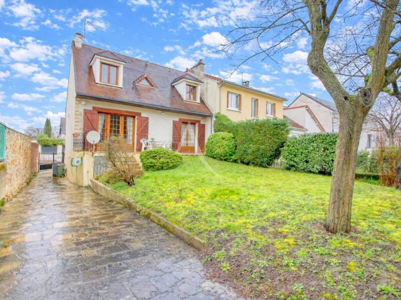 Maison à vendre, 124m², ANTONY