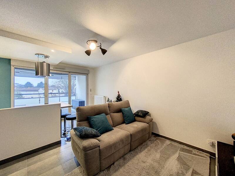 Maison à louer, 42m², VILLETTE D'ANTHON