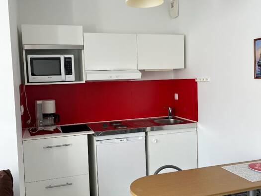 Appartement à louer 515 € 1 pièce 24 m² RDC Les Pins Saint-Brevin-les-Pins 44250