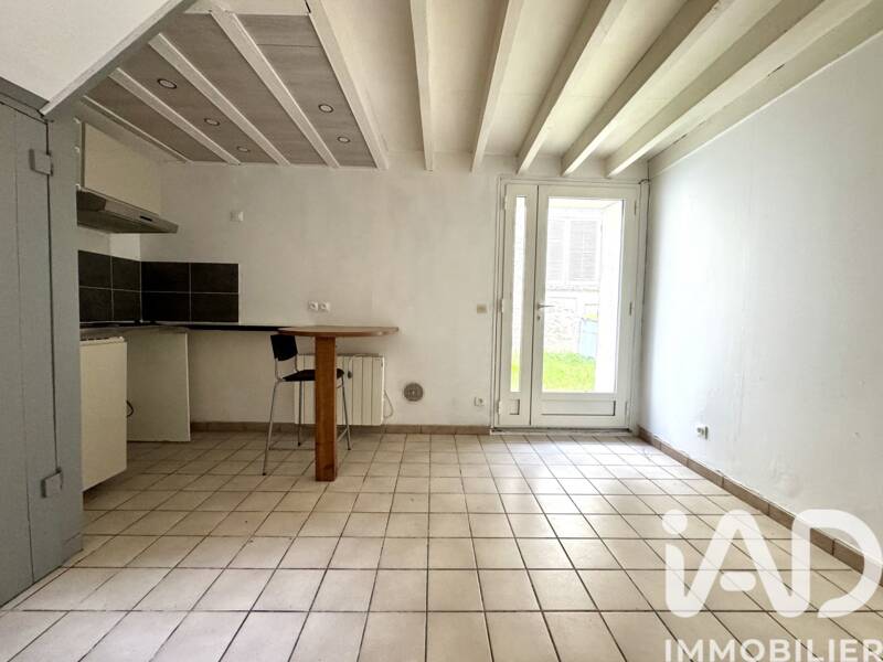 Maison à vendre, 20m², CHAMPAGNE SUR SEINE